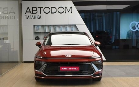 Hyundai Sonata VIII, 2023 год, 4 550 000 рублей, 2 фотография