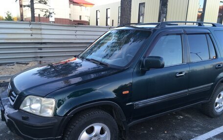 Honda CR-V IV, 1998 год, 460 000 рублей, 3 фотография