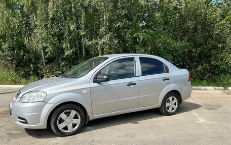 Chevrolet Aveo III, 2008 год, 420 000 рублей, 9 фотография