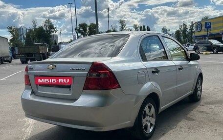 Chevrolet Aveo III, 2008 год, 420 000 рублей, 4 фотография