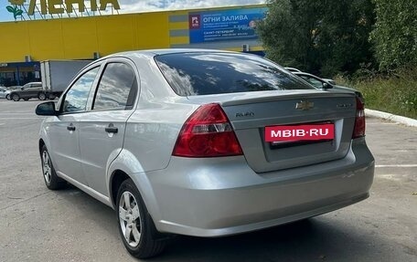 Chevrolet Aveo III, 2008 год, 420 000 рублей, 8 фотография