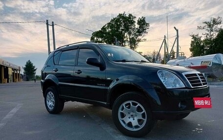 SsangYong Rexton III, 2010 год, 1 080 000 рублей, 3 фотография