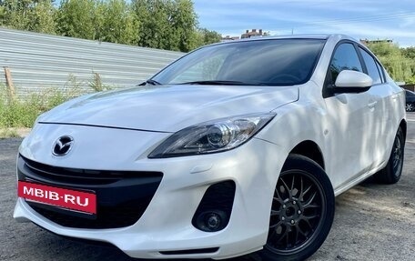 Mazda 3, 2012 год, 1 260 000 рублей, 2 фотография