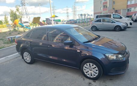 Volkswagen Polo VI (EU Market), 2014 год, 850 000 рублей, 3 фотография