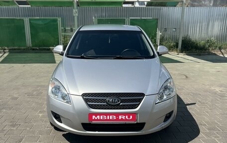 KIA cee'd I рестайлинг, 2009 год, 780 000 рублей, 8 фотография