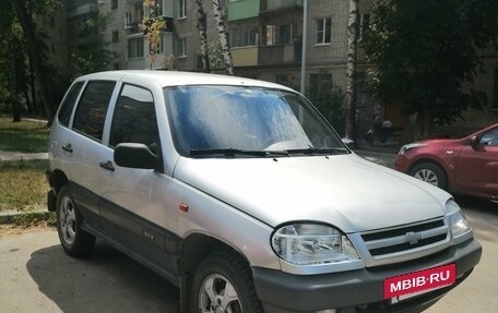 Chevrolet Niva I рестайлинг, 2004 год, 360 000 рублей, 3 фотография