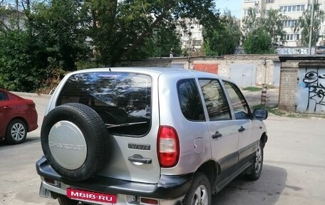 Chevrolet Niva I рестайлинг, 2004 год, 360 000 рублей, 5 фотография