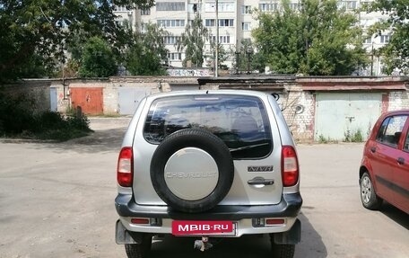 Chevrolet Niva I рестайлинг, 2004 год, 360 000 рублей, 4 фотография