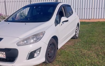 Peugeot 308 II, 2012 год, 550 000 рублей, 1 фотография