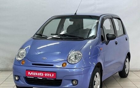 Daewoo Matiz I, 2006 год, 299 900 рублей, 1 фотография