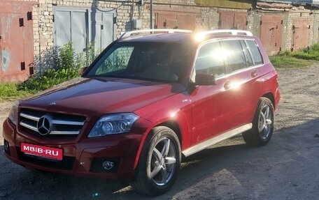 Mercedes-Benz GLK-Класс, 2010 год, 1 450 000 рублей, 1 фотография