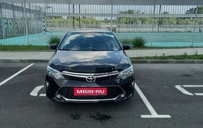 Toyota Camry, 2017 год, 2 700 000 рублей, 1 фотография