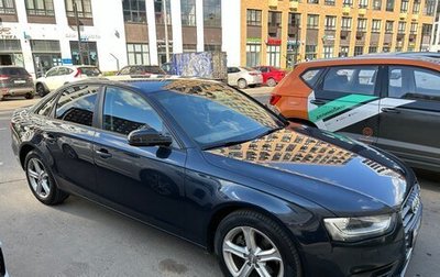 Audi A4, 2014 год, 1 800 000 рублей, 1 фотография