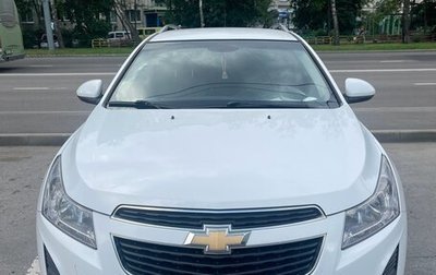 Chevrolet Cruze II, 2013 год, 1 200 000 рублей, 1 фотография