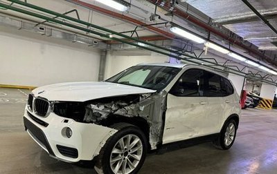 BMW X3, 2015 год, 1 300 000 рублей, 1 фотография