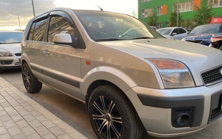 Ford Fusion I, 2007 год, 715 000 рублей, 1 фотография