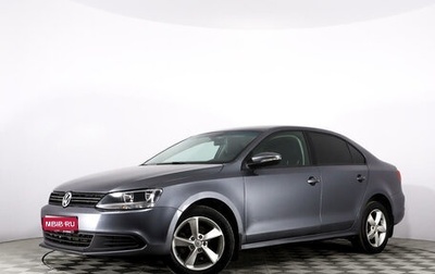 Volkswagen Jetta VI, 2012 год, 949 555 рублей, 1 фотография