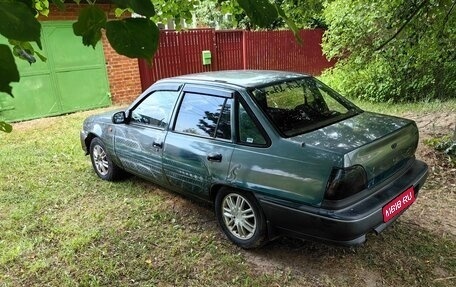 Daewoo Nexia I рестайлинг, 1998 год, 90 000 рублей, 1 фотография