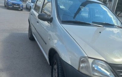 Renault Logan I, 2006 год, 270 000 рублей, 1 фотография