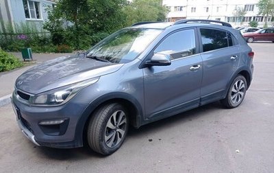 KIA Rio IV, 2019 год, 1 679 000 рублей, 1 фотография