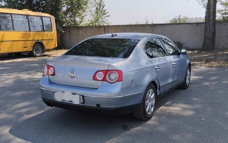 Volkswagen Passat B6, 2005 год, 680 000 рублей, 1 фотография