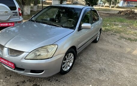 Mitsubishi Lancer IX, 2004 год, 196 000 рублей, 1 фотография