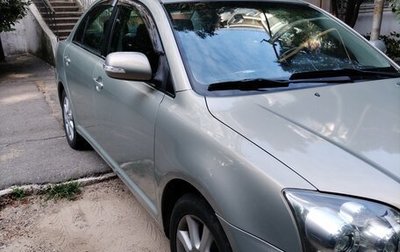 Toyota Avensis III рестайлинг, 2008 год, 1 050 000 рублей, 1 фотография