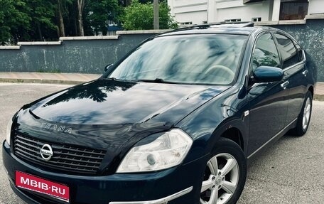 Nissan Teana, 2006 год, 670 000 рублей, 1 фотография