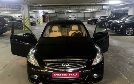 Infiniti G, 2012 год, 1 630 000 рублей, 1 фотография