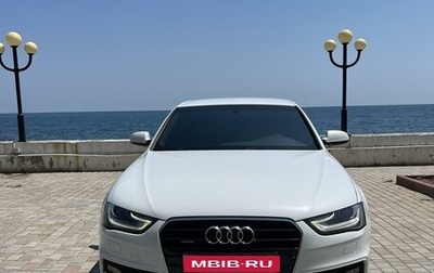 Audi A4, 2015 год, 2 250 000 рублей, 1 фотография