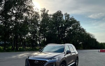 Hyundai Santa Fe IV, 2019 год, 3 700 000 рублей, 1 фотография