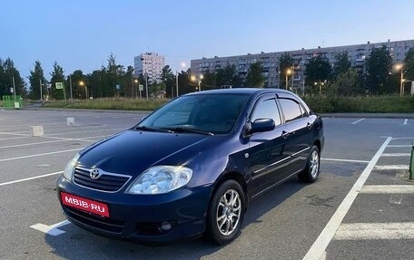 Toyota Corolla, 2005 год, 700 000 рублей, 1 фотография