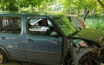 Nissan Cube II, 2006 год, 130 000 рублей, 1 фотография