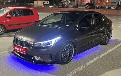 KIA Forte II, 2017 год, 1 650 000 рублей, 1 фотография