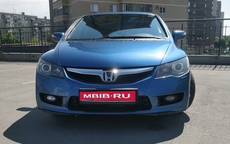 Honda Civic VIII, 2009 год, 820 000 рублей, 1 фотография