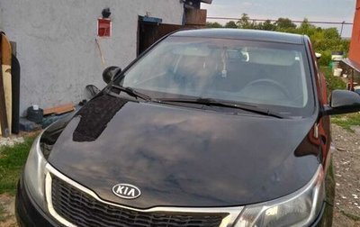 KIA Rio III рестайлинг, 2012 год, 900 000 рублей, 1 фотография