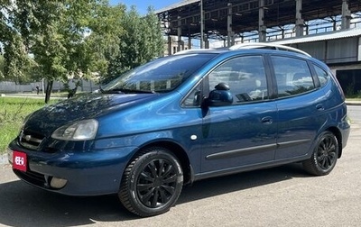 Chevrolet Rezzo, 2008 год, 528 000 рублей, 1 фотография