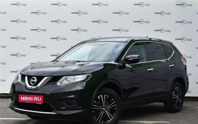 Nissan X-Trail, 2017 год, 1 849 000 рублей, 1 фотография