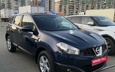 Nissan Qashqai, 2012 год, 1 230 000 рублей, 1 фотография