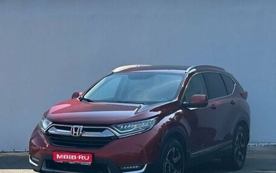 Honda CR-V IV, 2018 год, 3 200 000 рублей, 1 фотография