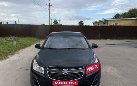 Chevrolet Cruze II, 2013 год, 470 000 рублей, 1 фотография