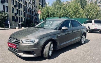 Audi A3, 2014 год, 1 700 000 рублей, 1 фотография