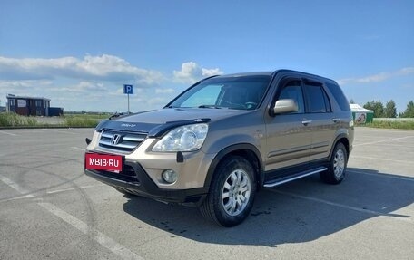 Honda CR-V II рестайлинг, 2006 год, 1 040 000 рублей, 1 фотография