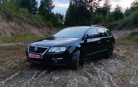 Volkswagen Passat B6, 2008 год, 595 000 рублей, 1 фотография