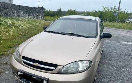 Chevrolet Lacetti, 2008 год, 450 000 рублей, 1 фотография