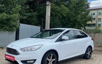 Ford Focus III, 2019 год, 1 370 000 рублей, 1 фотография