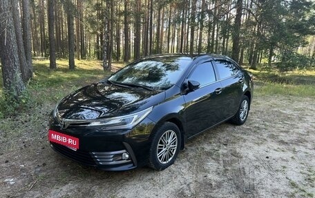 Toyota Corolla, 2018 год, 2 100 000 рублей, 1 фотография