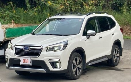 Subaru Forester, 2021 год, 2 500 000 рублей, 1 фотография