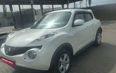 Nissan Juke II, 2013 год, 1 230 000 рублей, 1 фотография