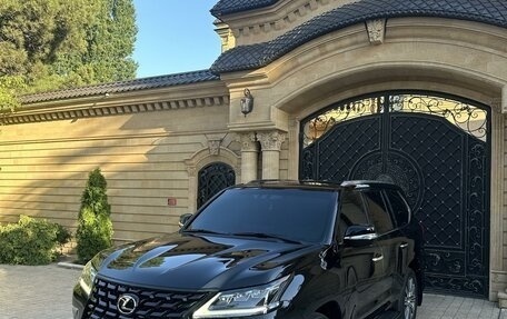 Lexus LX III, 2016 год, 7 700 000 рублей, 1 фотография